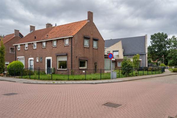 Woning Schoolstraat 25 Sleeuwijk