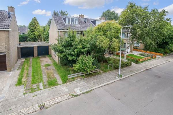 Woning Parelhoenstraat 21 Amersfoort