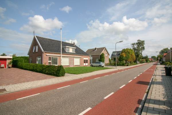 Woning Dorpsstraat 151 Zwaag
