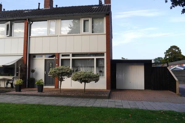 Woning Azaleastraat 105 Musselkanaal