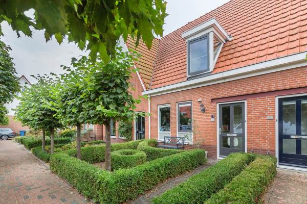 Woning Aagje Dekenstraat 13 Sommelsdijk