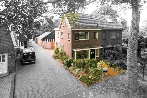 Woning Middelbuurtseweg 16 Veenendaal