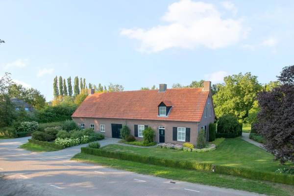 Woning 't Holland 1 Reusel