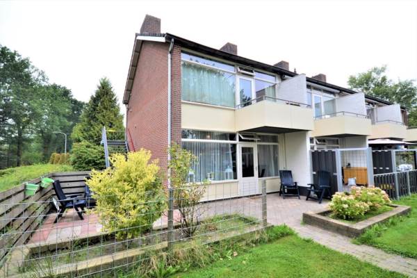 Woning van Bergenstraat 59 Roden