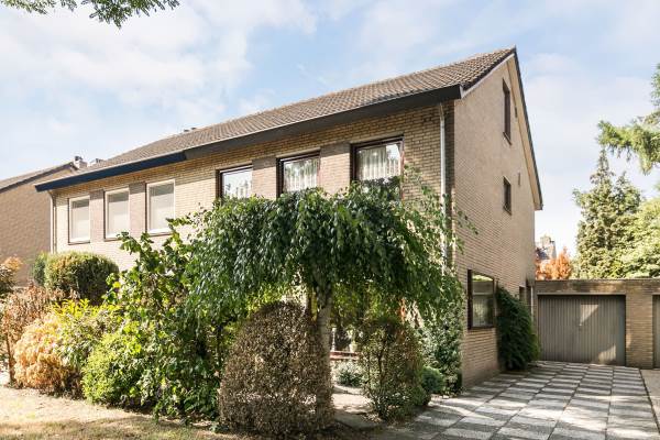 Woning Bergschot 618 Breda