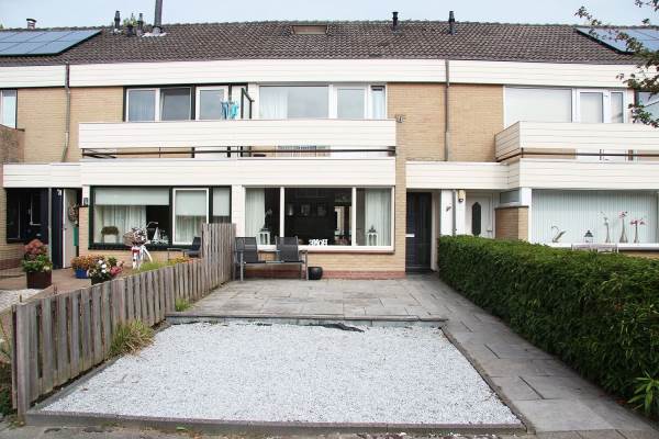 Woning Graaf Willemstraat 156 Bovenkarspel