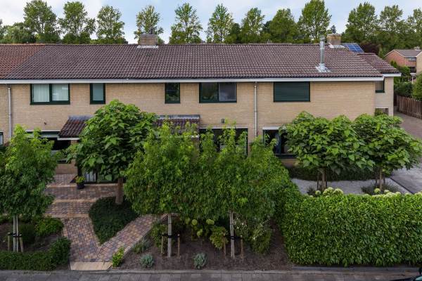 Woning Waterruit 36 Gouda