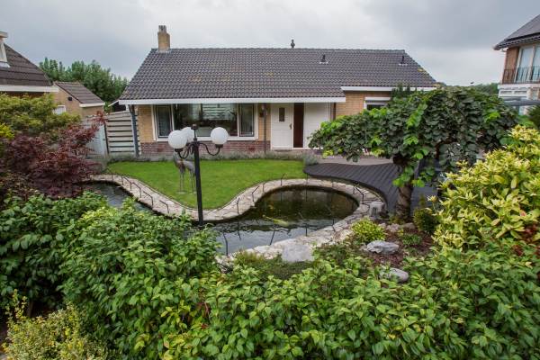 Woning Nieuwlandsedijk 37 's-Gravenzande