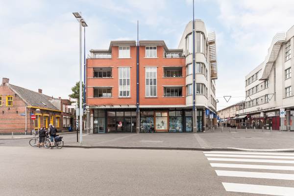 Woning Stadhuisplein 39 Terneuzen