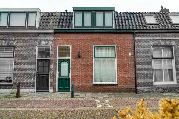 Woning Oranjestraat 30 Leiden