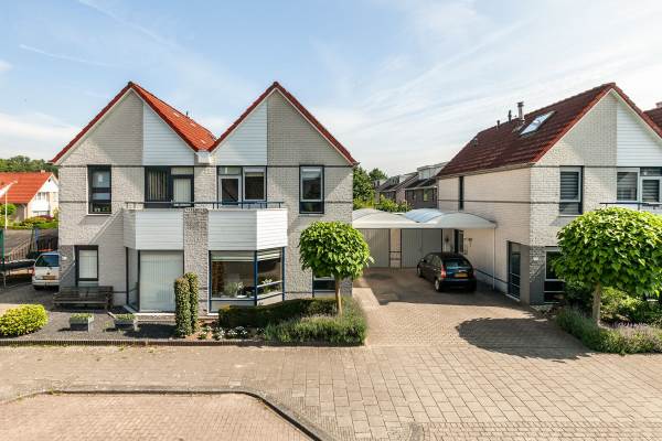 Woning Libellestraat 40 Hengelo