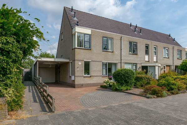 Woning Haverhullen 27 Assen