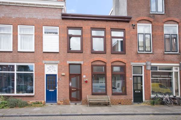 Woning Van Lennepstraat 75 Utrecht