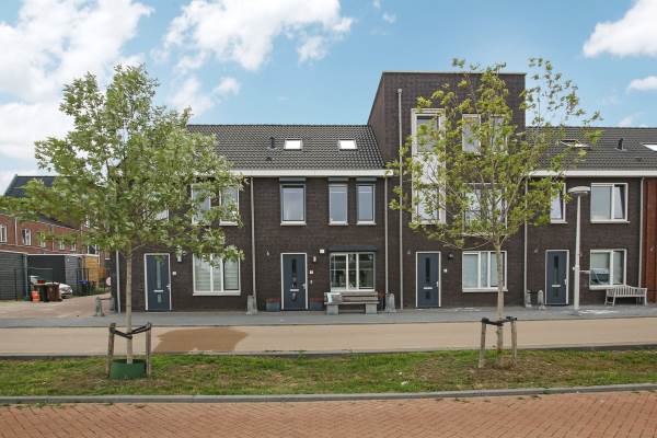 Woning Kamilleweg 5 Utrecht