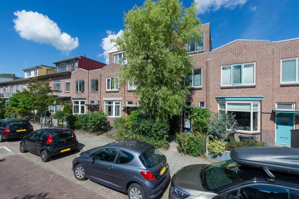 Woning Schoterbosstraat 6 Haarlem
