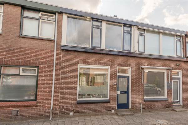 Woning Prins Bernhardstraat 103 Oud-Beijerland