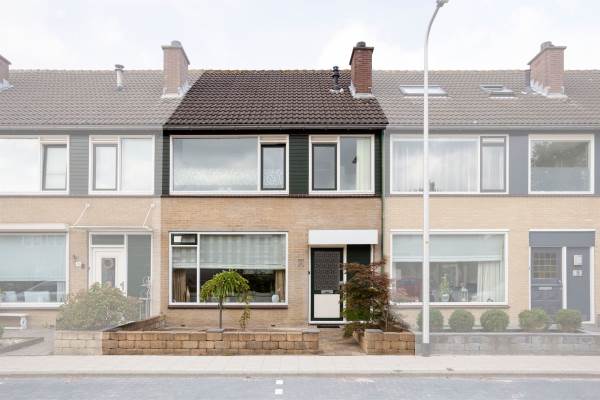 Woning Frederiksoordlaan 8 Rijnsburg