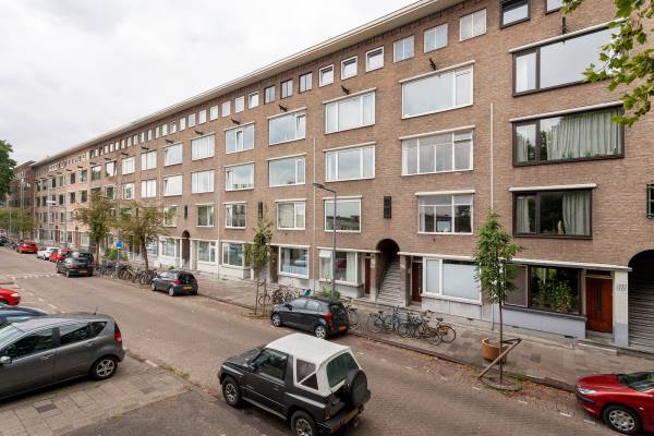 Woning Noorderhavenkade 137 Rotterdam