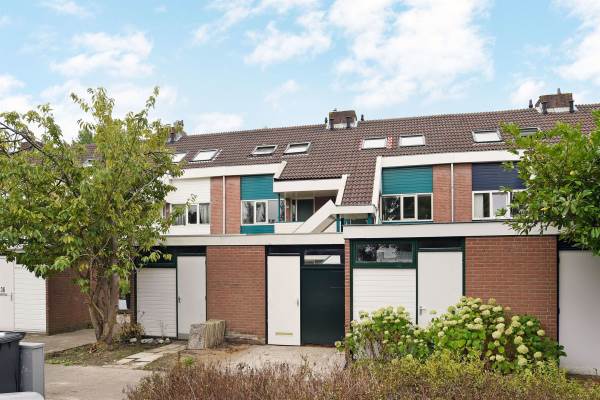 Woning Egholm 39 Hoofddorp