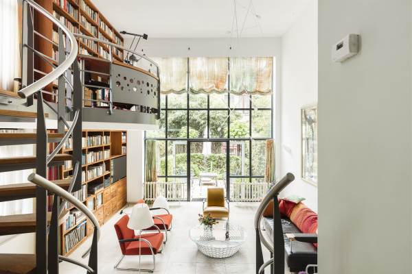 Woning Karthuizersplantsoen 7 Amsterdam