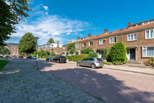 Woning Willem Pijperstraat 11 Amsterdam