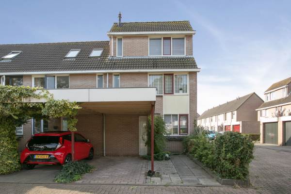 Woning Everberg 37 Roosendaal