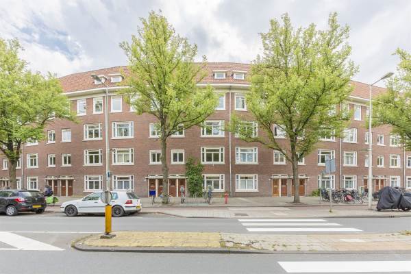 Woning Willem de Zwijgerlaan 351 Amsterdam