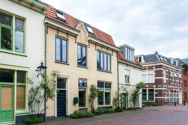 Woning Wolvenplein 12 Utrecht