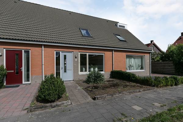 Woning Stedewaarts 28 Assen