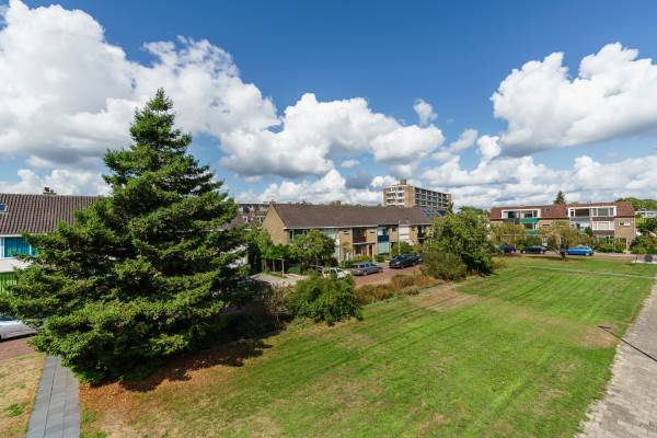 Woning Looplantsoen 23 Utrecht