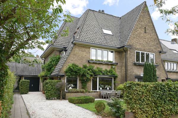 Woning Stieltjeslaan 21 Hilversum