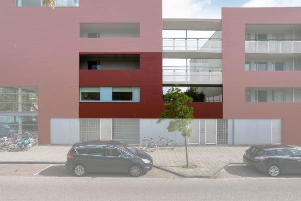 Woning Eijmerspoelstraat 56 Leiden