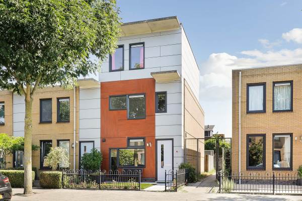 Woning Eilandspolder 15 Amersfoort