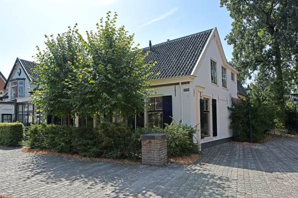 Woning Dorpsplein 4 Doorn