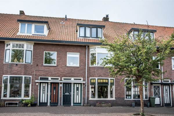 Woning Zomervaart 124 Haarlem