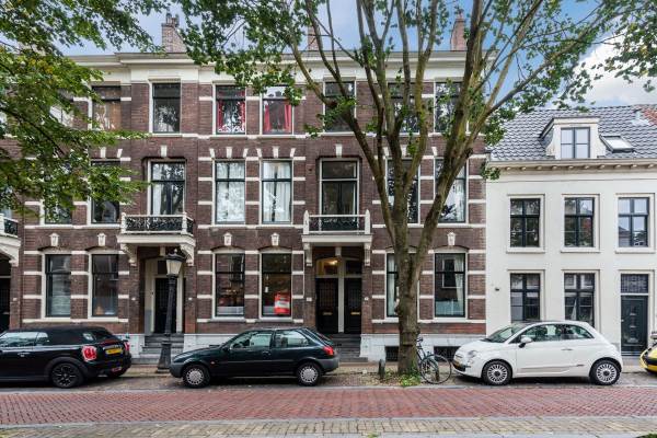 Woning Predikherenkerkhof 20 Utrecht