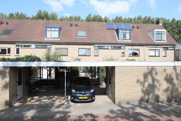 Woning Beekforel 68 Leiden