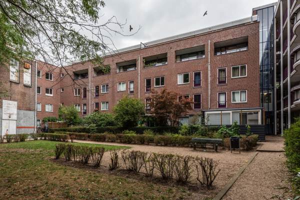 Woning Ruivenplantsoen 52 Rotterdam