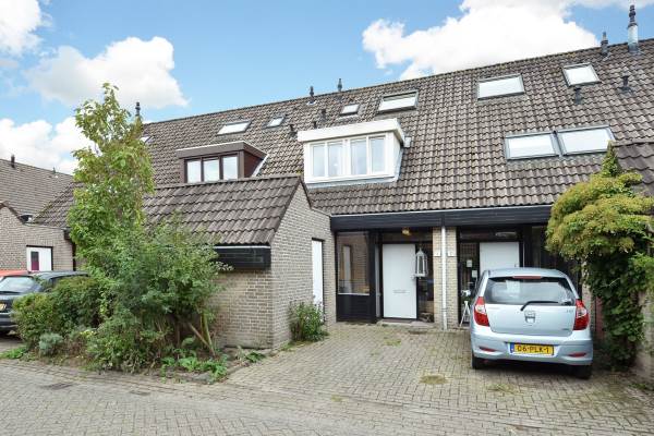 Woning Saffier 50 Berkel en Rodenrijs