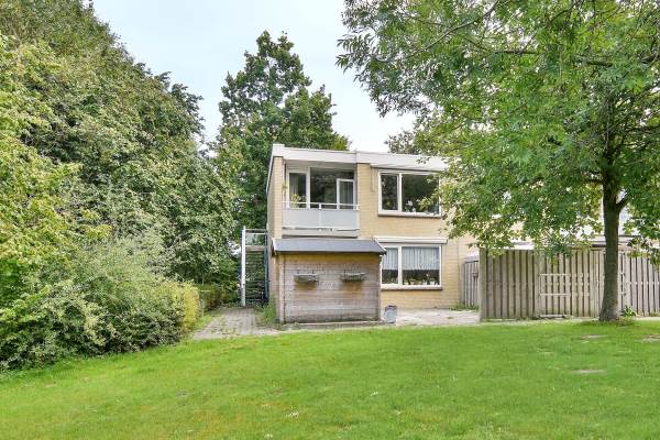 Woning Lutkemeerstraat 68 Hoofddorp