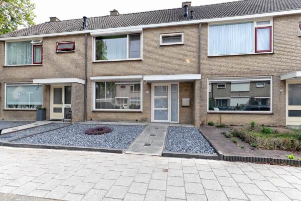 Woning Huijgensstraat 25 Terneuzen
