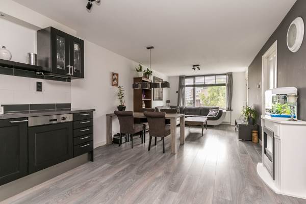Woning Poortwachter 30 Alphen aan den Rijn