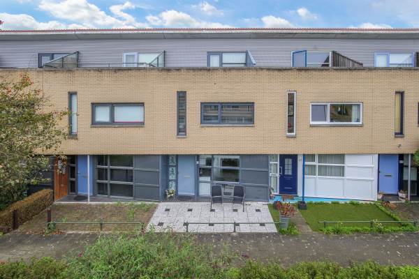 Woning Rudolf Nureyevstraat 65 Almere
