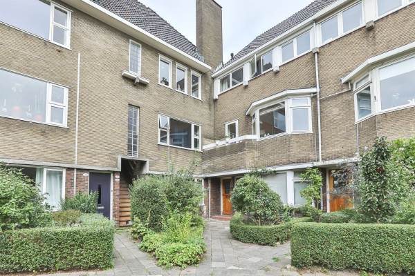 Woning De Ranitzstraat 12 Groningen