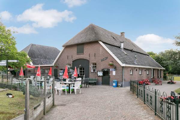 Woning Koebushorst 7 Laren Gld