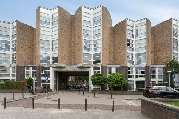 Woning Meerhuizenstraat 14 Amsterdam