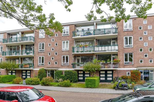 Woning Jacques Perklaan 12 Haarlem