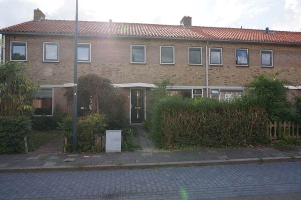 Woning Krijterslaan 44 Zwaag