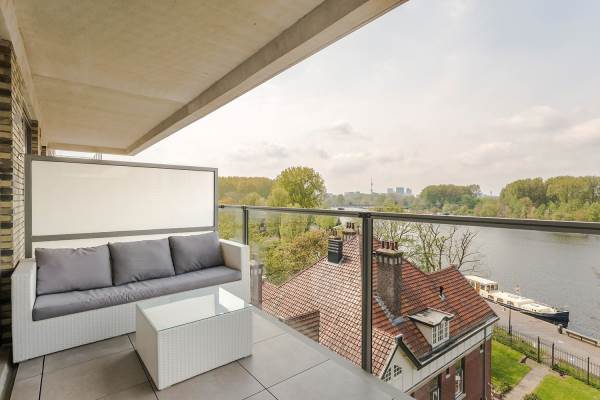 Woning Eerste Amstelvlietpad 72 Amsterdam