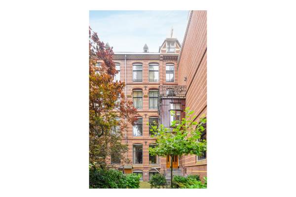 Woning Vondelstraat 19 Amsterdam